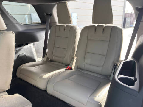 2012 Ford Explorer XLT