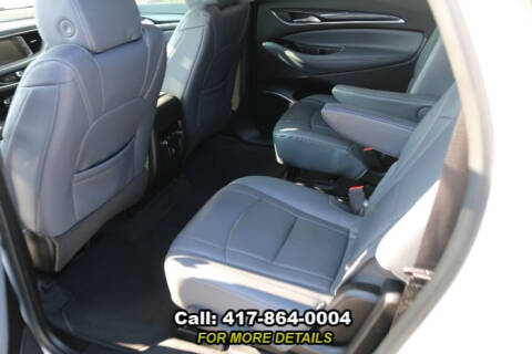 2019 Buick Enclave Essence