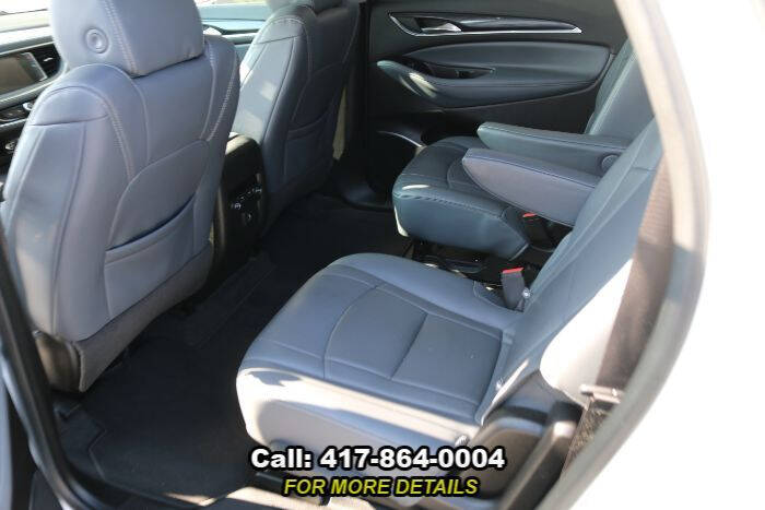 2019 Buick Enclave Essence