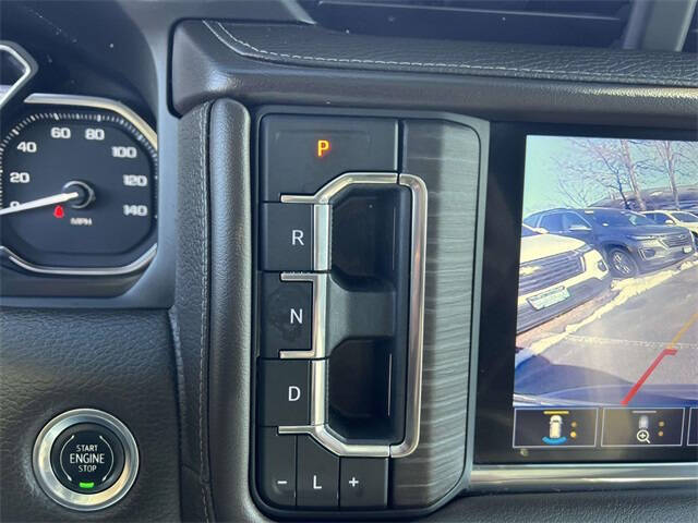 2021 GMC Yukon Denali