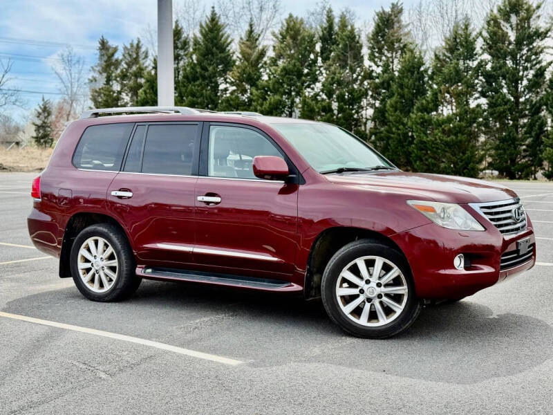 2009 Lexus LX 570