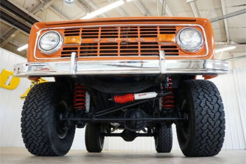 1969 Ford Bronco