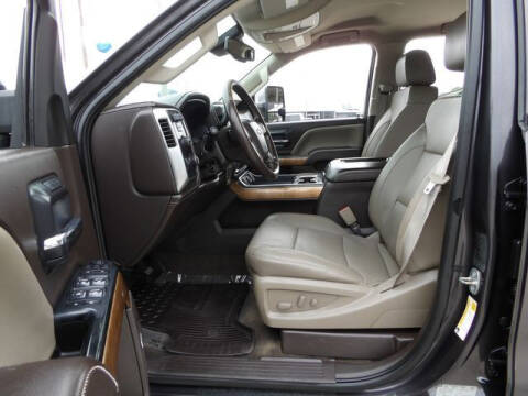 2016 Chevrolet Silverado 3500HD