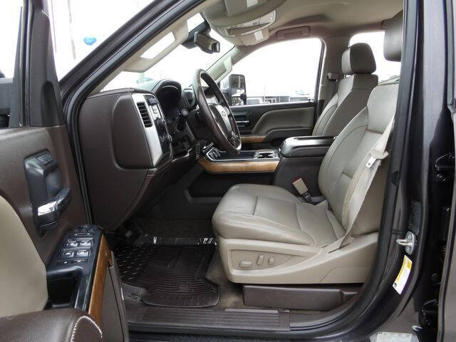 2016 Chevrolet Silverado 3500HD