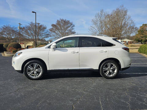 2015 Lexus RX 350