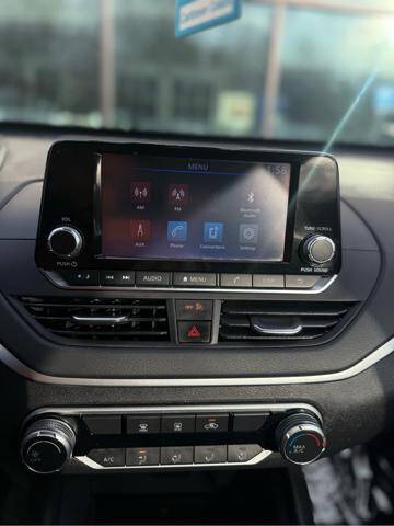 2022 Nissan Altima 2.5 S