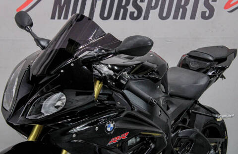 2015 BMW S 1000 RR