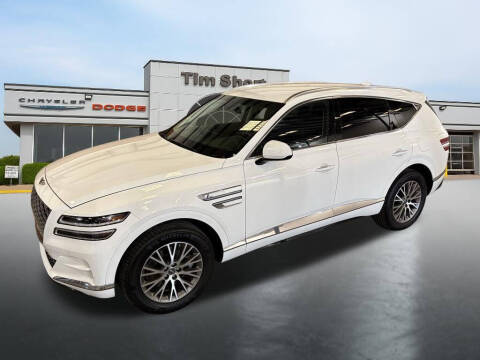 2024 Genesis GV80 2.5T