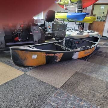 2023 OLD TOWN SOLO 119 CANOE for sale at Dukes Automotive LLC in Lancaster SC