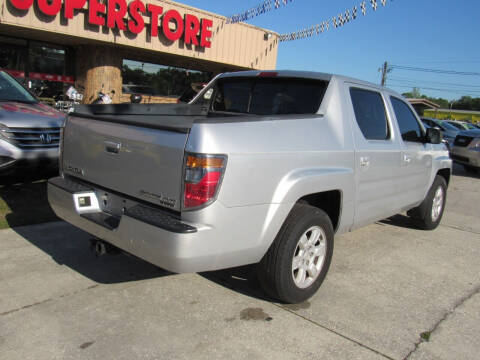 2006 Honda Ridgeline RTL