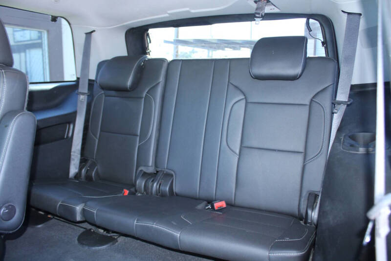 2020 Chevrolet Tahoe Premier