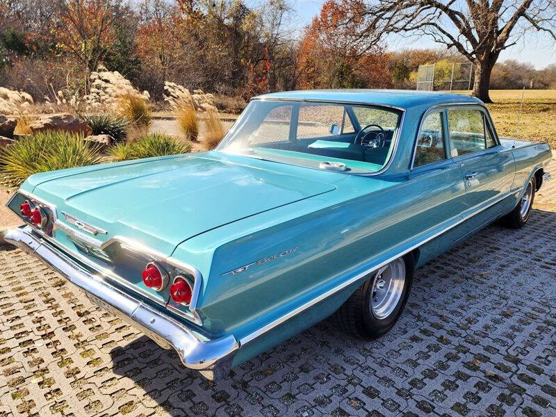 1963 Chevrolet Bel Air