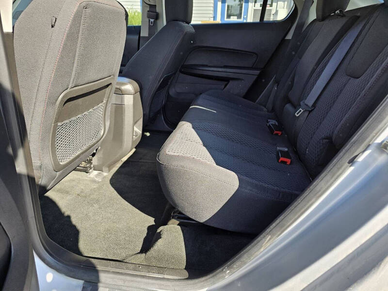 2013 Chevrolet Equinox LS