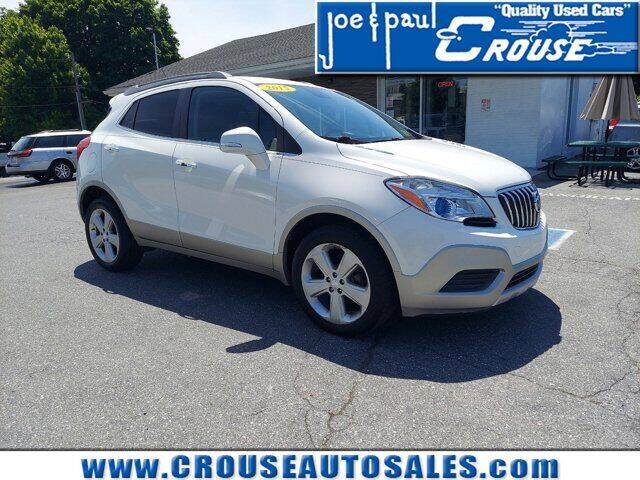 2015 Buick Encore for sale at Joe and Paul Crouse Inc. in Columbia PA