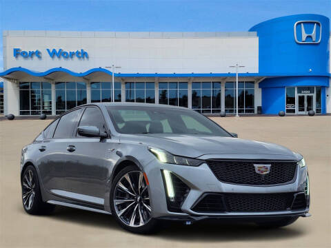 2024 Cadillac CT5-V Blackwing