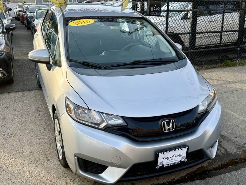 2015 Honda Fit LX