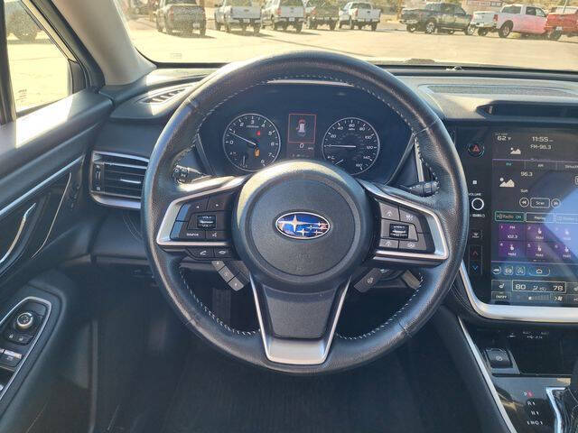 2022 Subaru Outback Limited