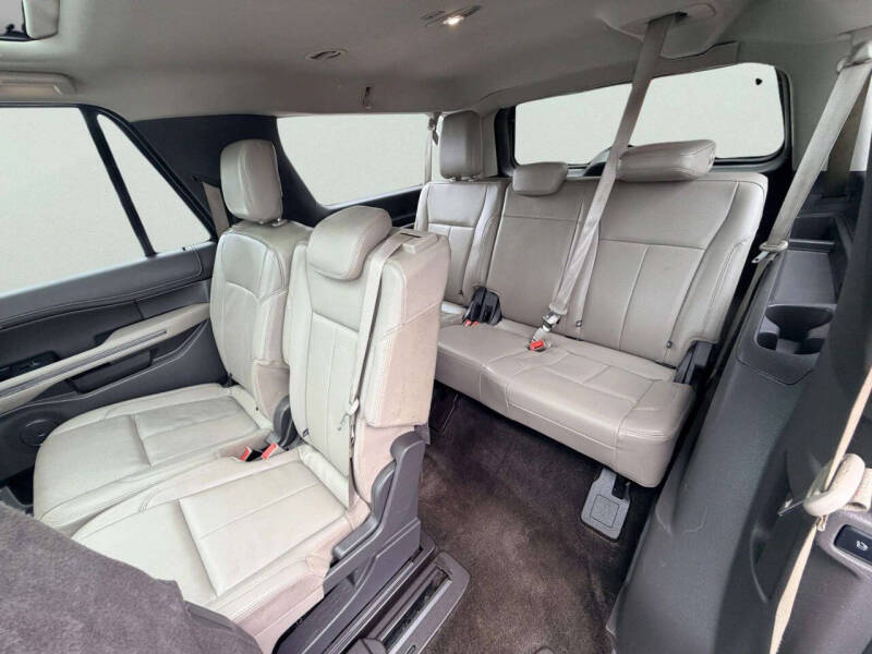 2018 Ford Expedition MAX XLT