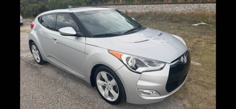 2014 Hyundai Veloster