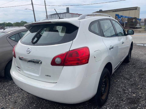 2014 Nissan Rogue Select S