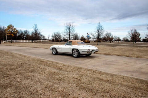 1963 Chevrolet Corvette