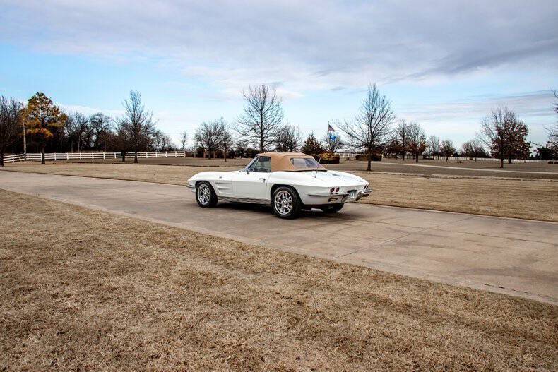 1963 Chevrolet Corvette