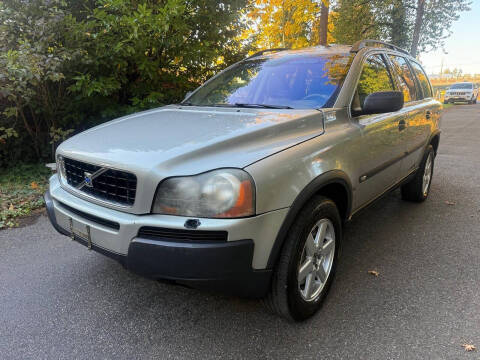 2005 Volvo XC90 2.5T