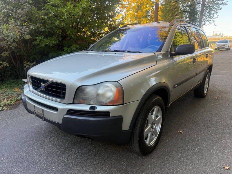 2005 Volvo XC90 2.5T