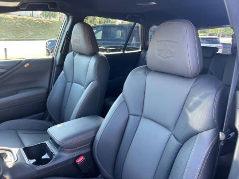 2025 Subaru Outback Wilderness