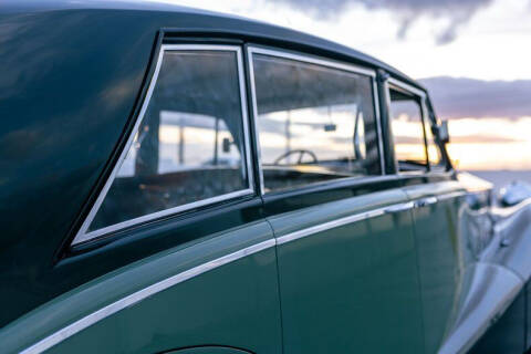 1956 Rolls-Royce Silver Wraith