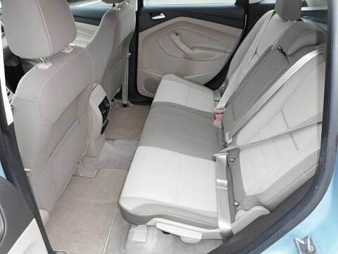 2013 Ford C-MAX Hybrid SE