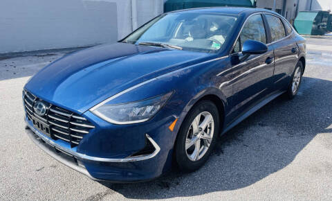 2020 Hyundai Sonata for sale at Atlas Motors in Virginia Beach VA