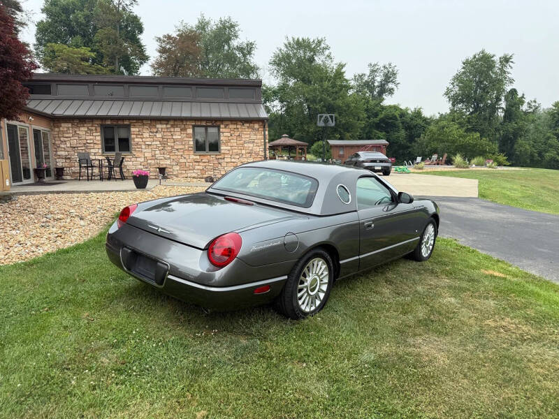 2003 Ford Thunderbird Premium
