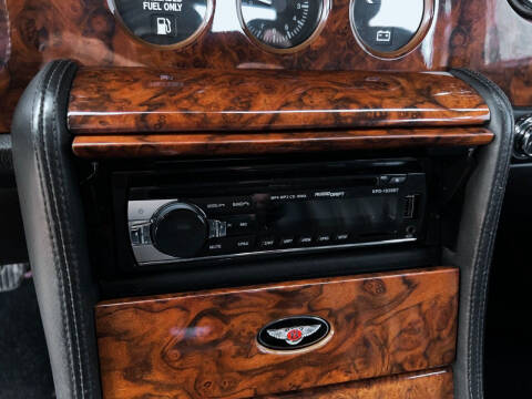 1996 Rolls-Royce Silver Spur