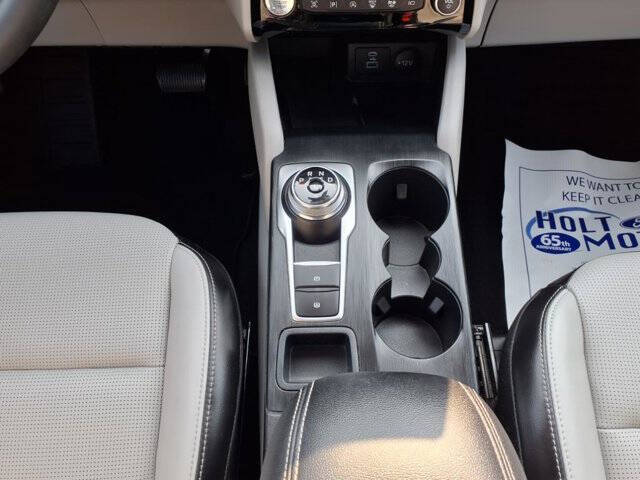 2023 Ford Escape Platinum