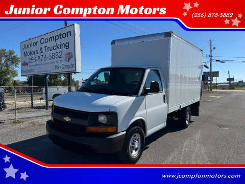 2016 Chevrolet Express for sale at Junior Compton Motors in Albertville AL