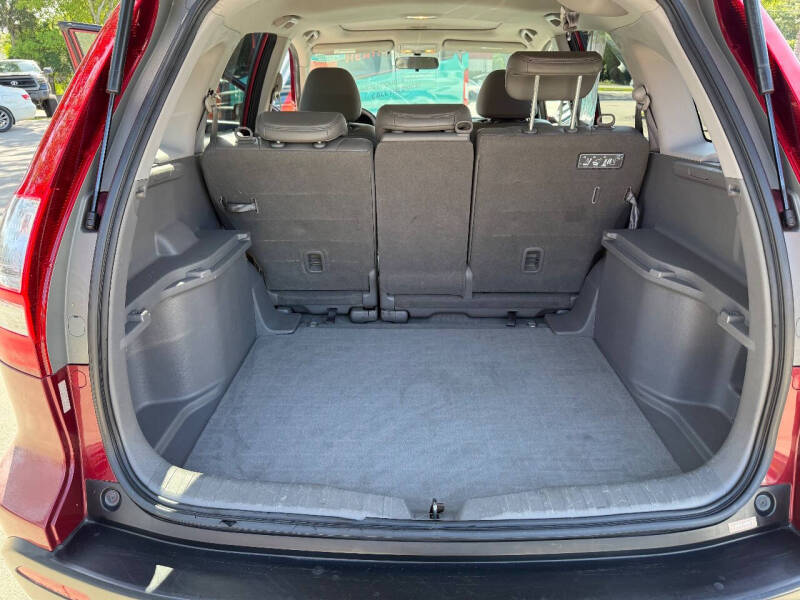 2009 Honda CR-V EX-L