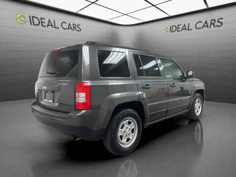 2015 Jeep Patriot Sport