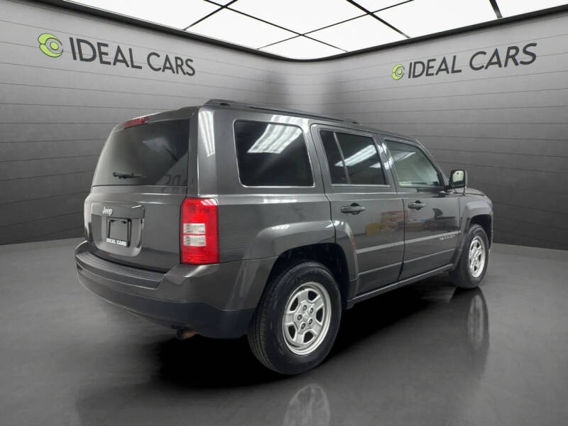 2015 Jeep Patriot Sport