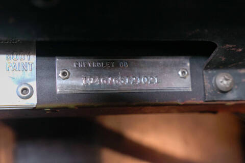 1966 Chevrolet Corvette