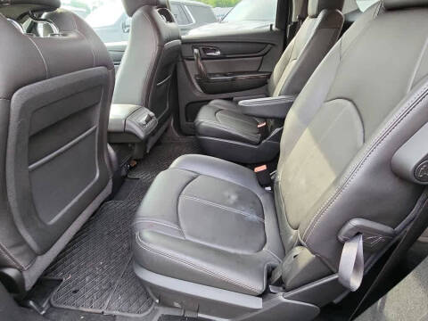2017 GMC Acadia Limited