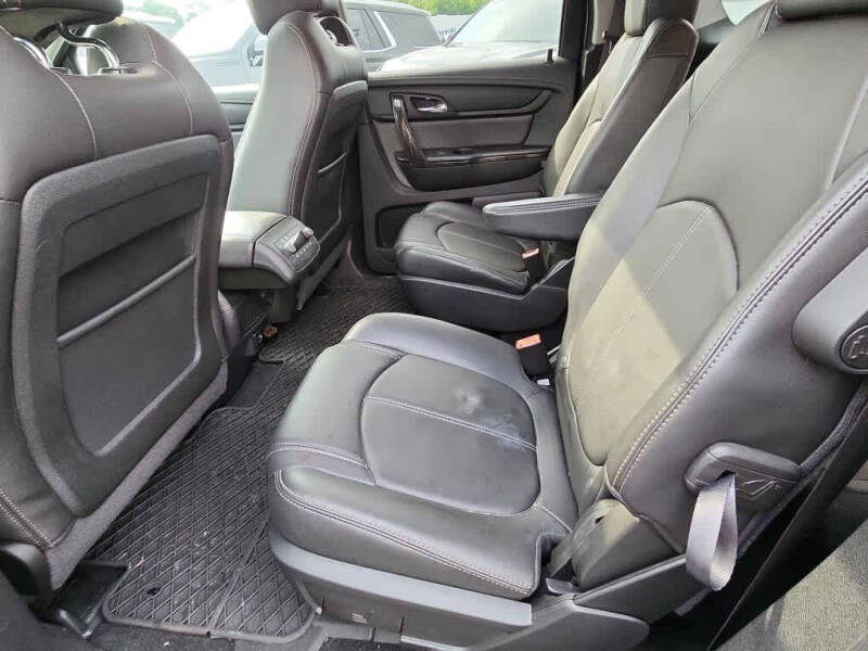 2017 GMC Acadia Limited