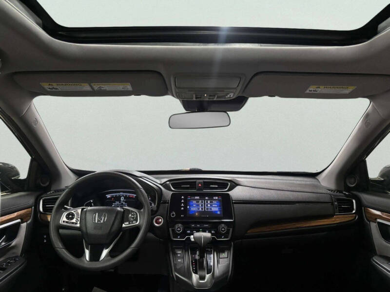 2017 Honda CR-V EX