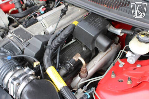 1995 Pontiac Firebird