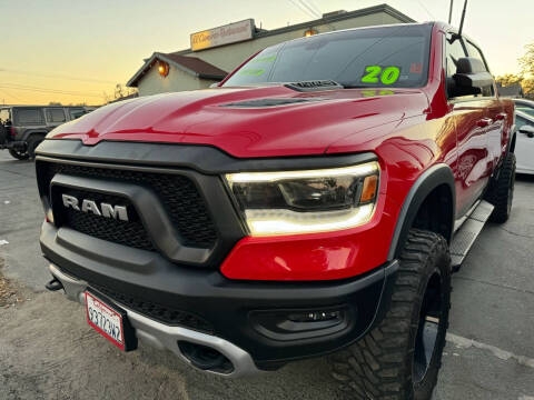 2020 RAM 1500 for sale at Los Primos Auto Plaza in Brentwood CA