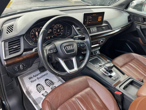 2018 Audi Q5