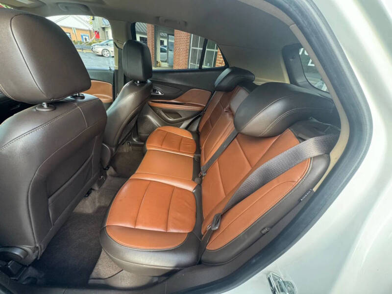 2014 Buick Encore Premium