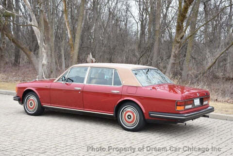 1987 Rolls-Royce Silver Spur