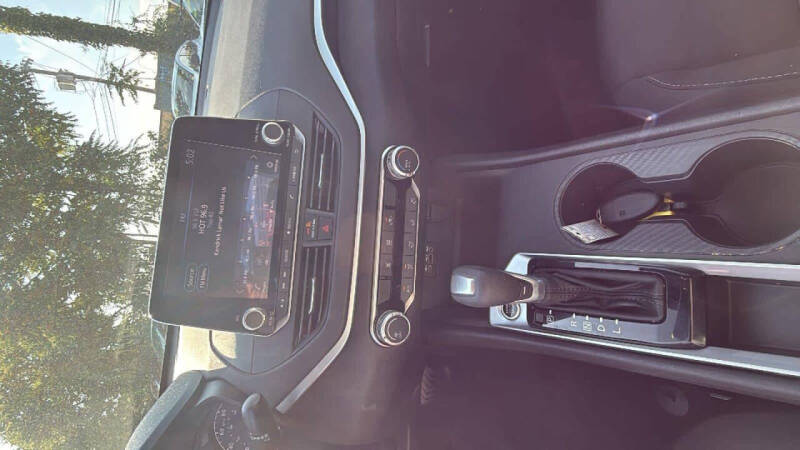 2025 Nissan Altima 2.5 S