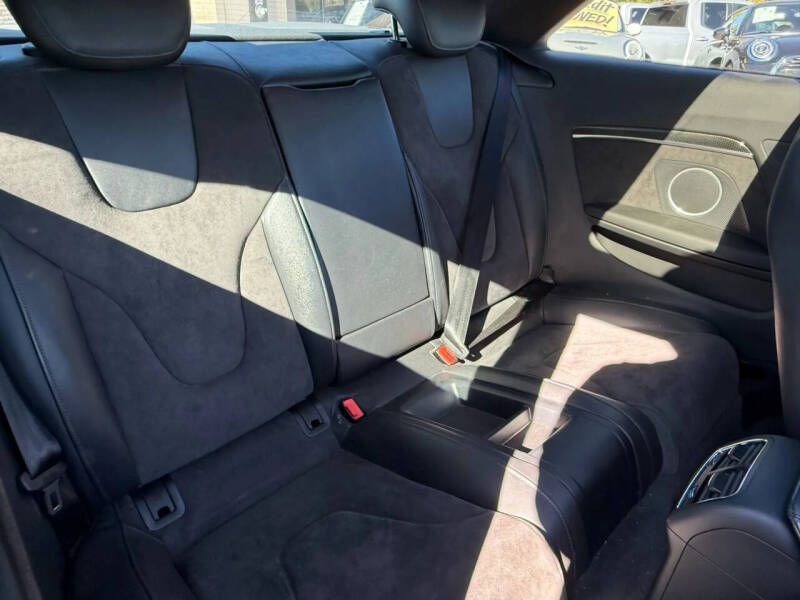 2013 Audi S5 3.0T quattro Premium Plus